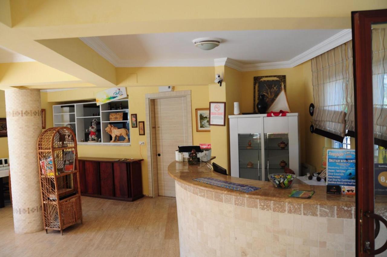 أورتاجا Eon Dalyan Boutiqie Hotel المظهر الخارجي الصورة