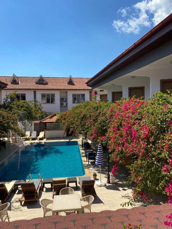 أورتاجا Eon Dalyan Boutiqie Hotel المظهر الخارجي الصورة