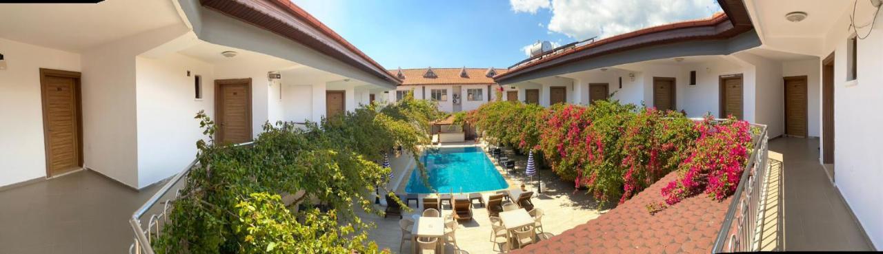 أورتاجا Eon Dalyan Boutiqie Hotel المظهر الخارجي الصورة