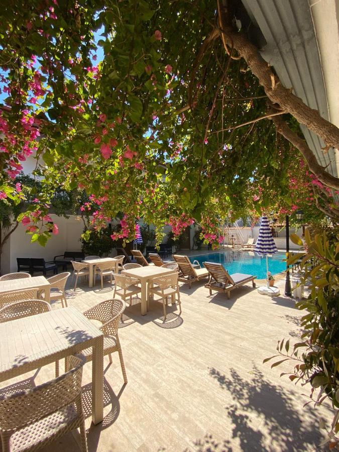 أورتاجا Eon Dalyan Boutiqie Hotel المظهر الخارجي الصورة