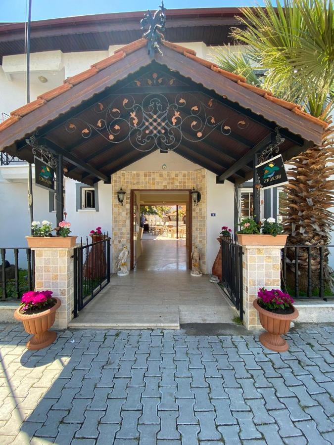 أورتاجا Eon Dalyan Boutiqie Hotel المظهر الخارجي الصورة
