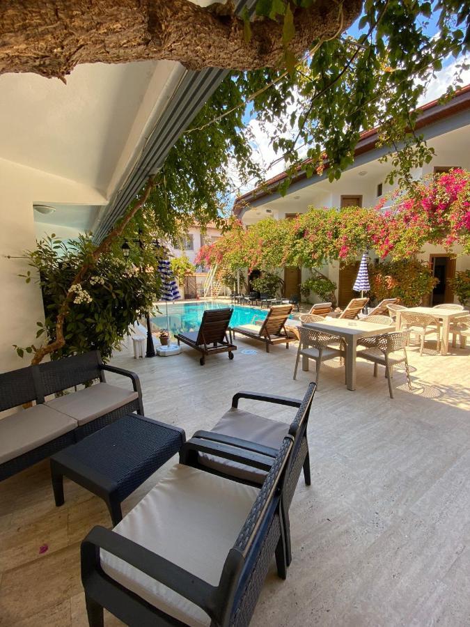 أورتاجا Eon Dalyan Boutiqie Hotel المظهر الخارجي الصورة