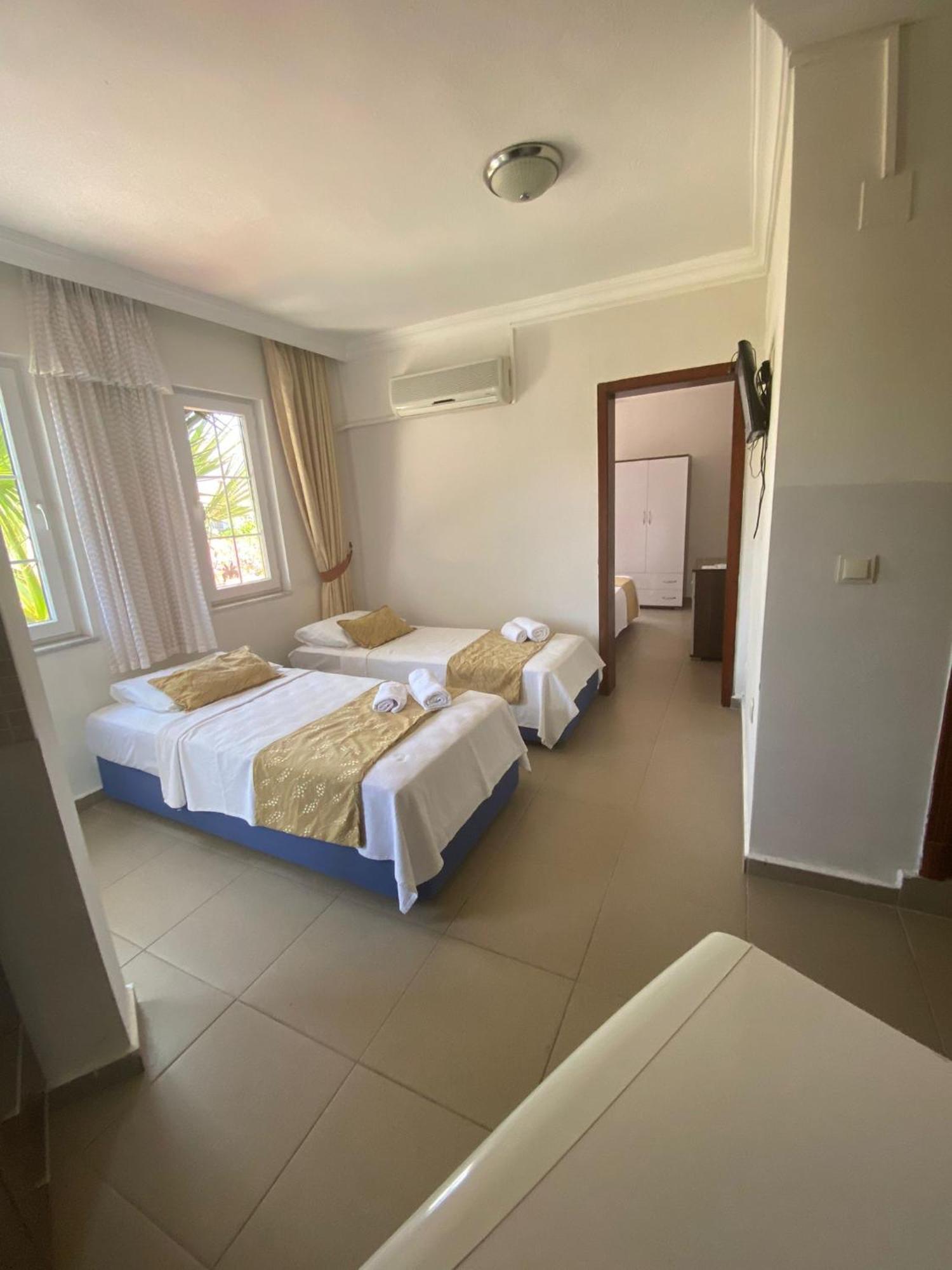 أورتاجا Eon Dalyan Boutiqie Hotel المظهر الخارجي الصورة