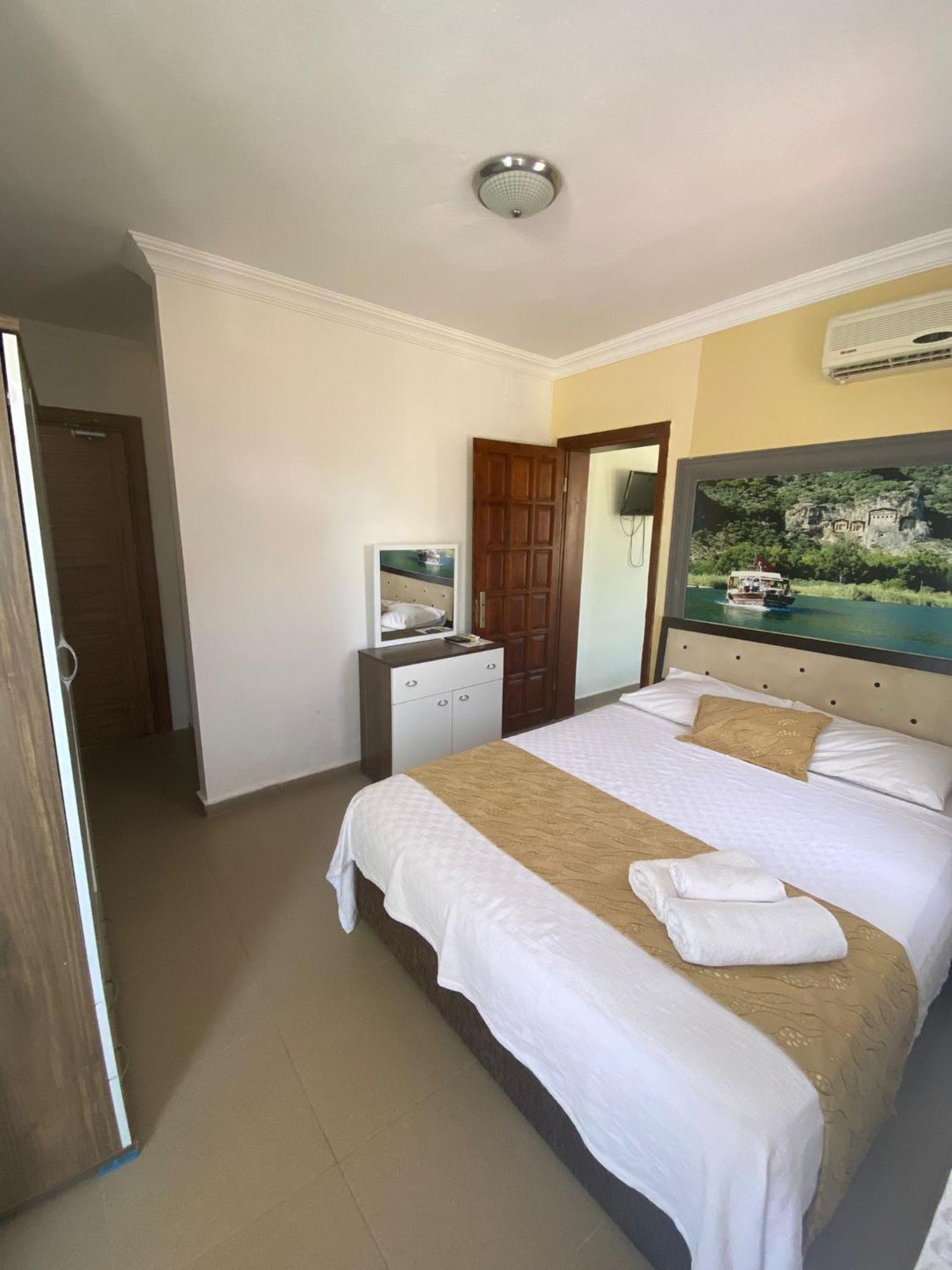 أورتاجا Eon Dalyan Boutiqie Hotel المظهر الخارجي الصورة