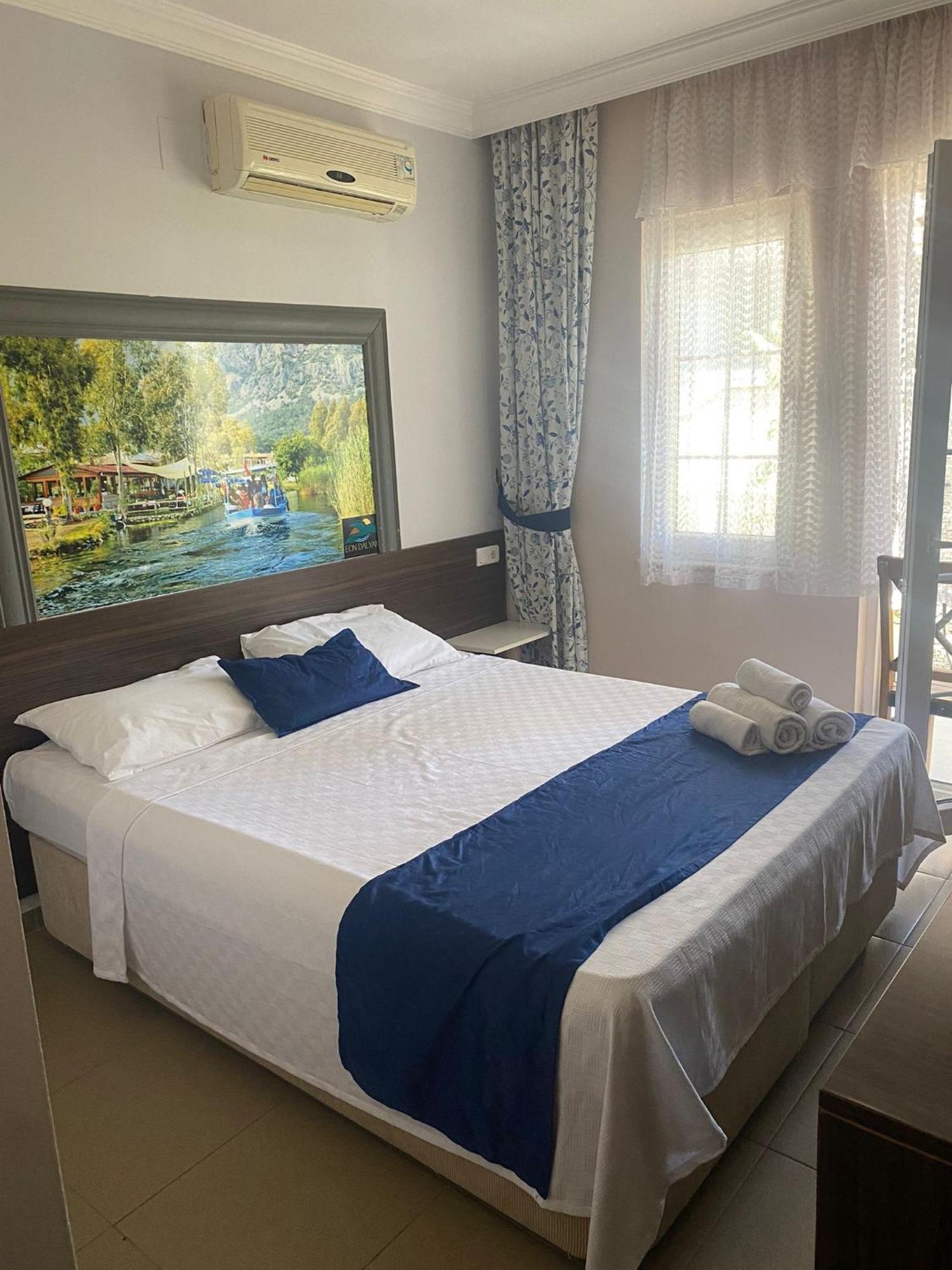 أورتاجا Eon Dalyan Boutiqie Hotel المظهر الخارجي الصورة