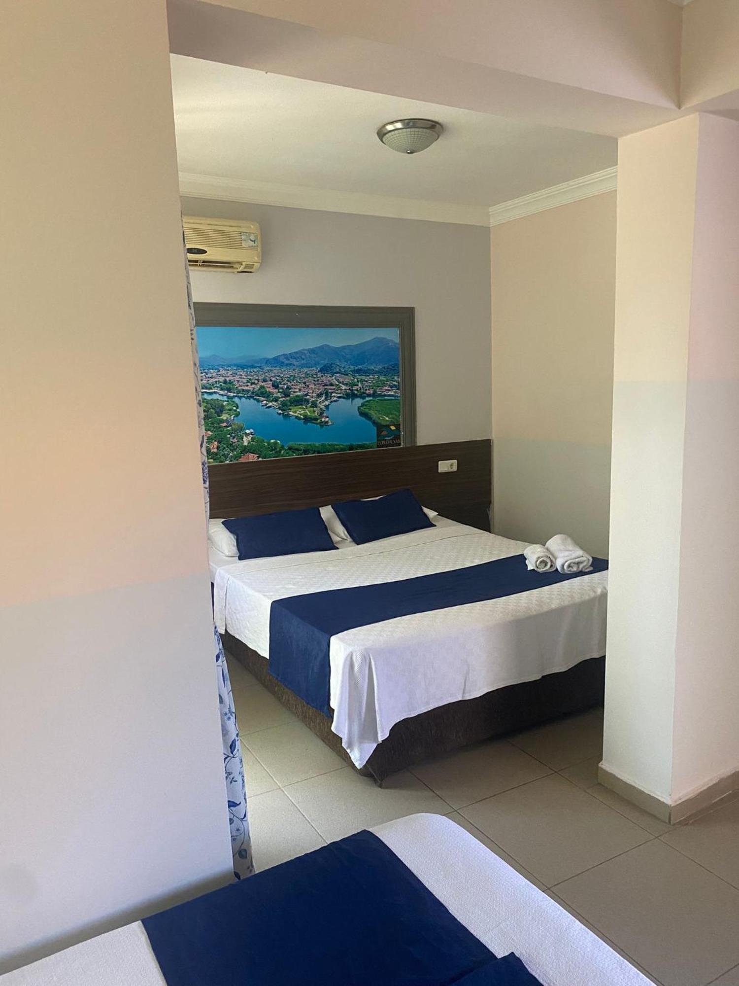 أورتاجا Eon Dalyan Boutiqie Hotel المظهر الخارجي الصورة