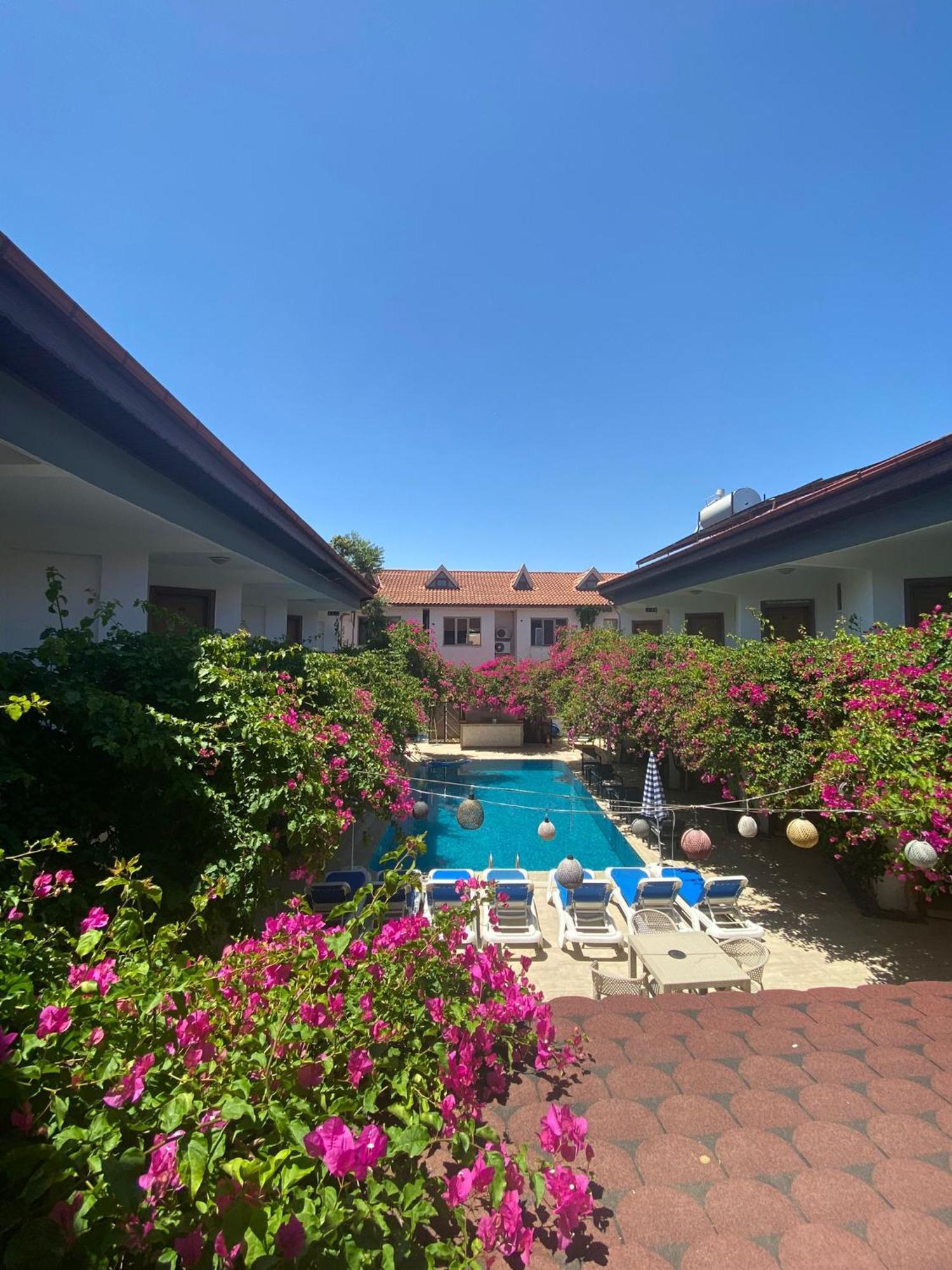 أورتاجا Eon Dalyan Boutiqie Hotel المظهر الخارجي الصورة